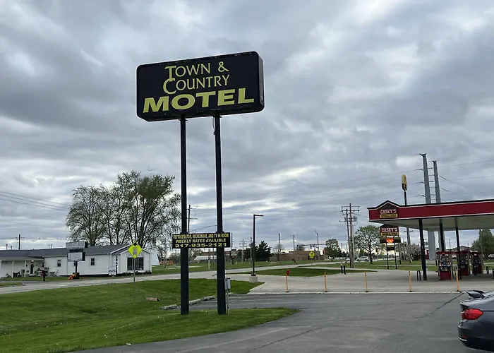 Town & Country Motel Clinton