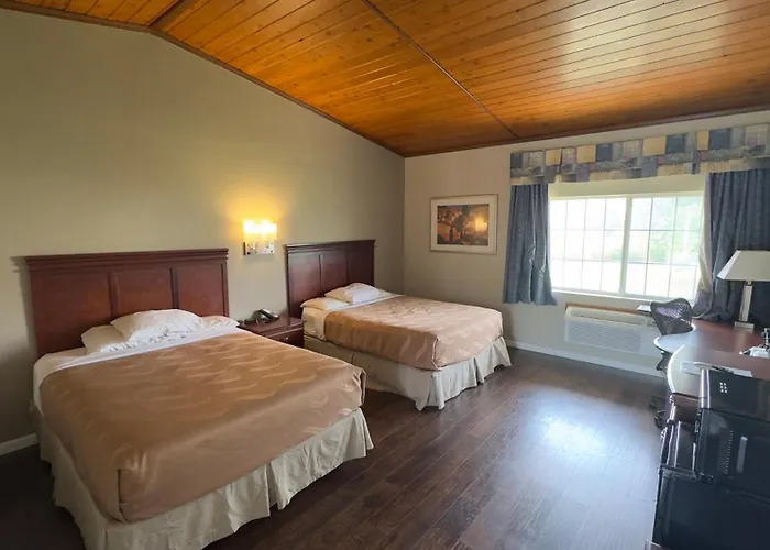 Motel Town & Country 2*